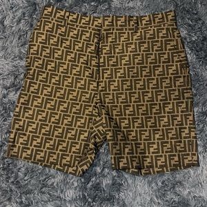 Fendi Men Shorts